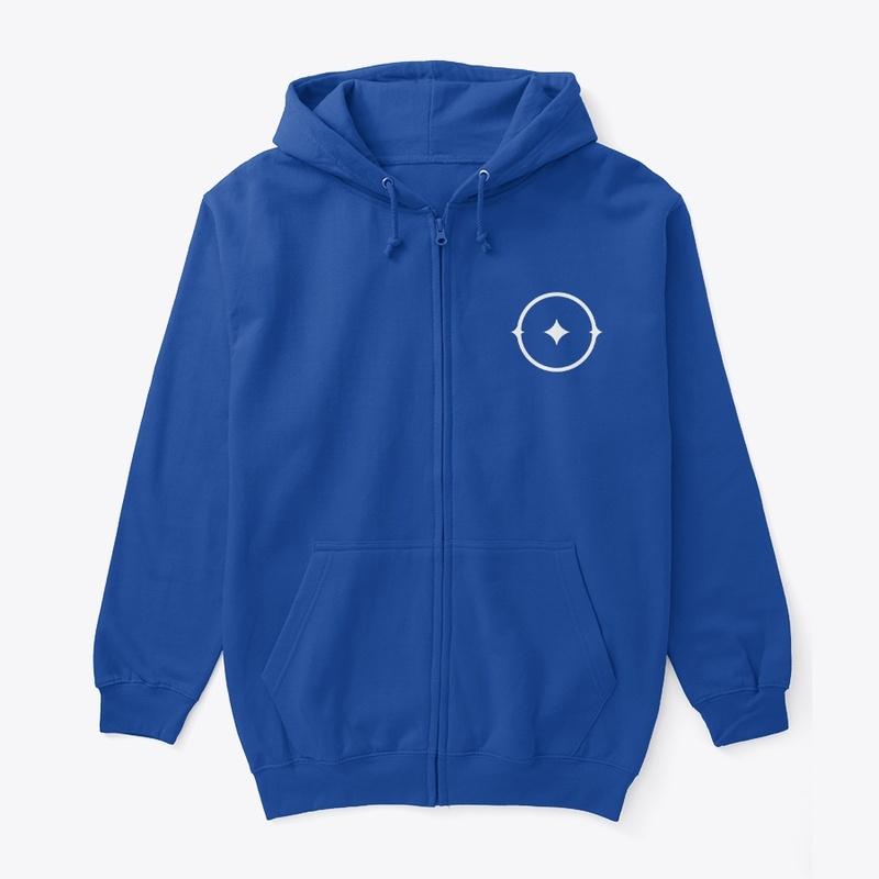 Nebulan Games Zip Hoodie